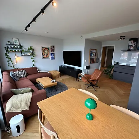 Modern - Perfect For Ons 2024 Leilighet *